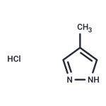 Fomepizole hydrochloride