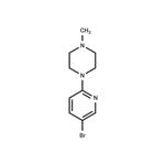 5-Bromo-2-(4-methylpiperazin-1-yl)pyridine; 1-(5-Bromopyridin-2-yl)-4-methylpiperazine