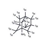 1-Aminoadamantane-d15