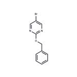 2-Benzyloxy-5-bromopyrimidine