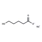 5-Hydroxypentanoic ?acid sodium salt