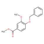 METHYL 4-BENZYLOXY-3-METHOXYBENZOATE