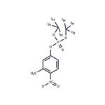 Fenitrothion-d6 (O,O-dimethyl-d6)