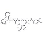 Fmoc-Lys(Boc)-Ser(psi(Me,Me)pro)-OH
