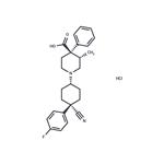 Levocabastine hydrochloride