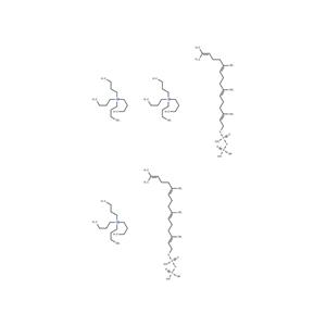 Geranylgeranyl pyrophosphate, t-BA (1:1.5)