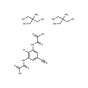 Lodoxamide tromethamine