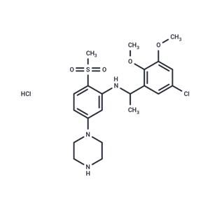 PRX-07034 hydrochloride