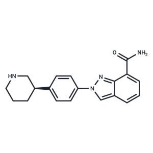 Niraparib (R-enantiomer)