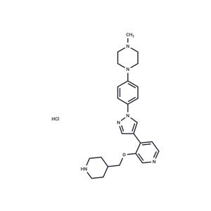 MELK-8a hydrochloride