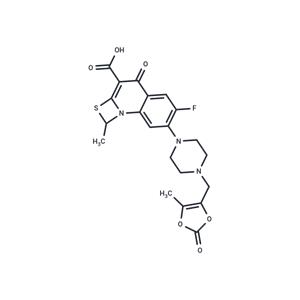 Prulifloxacin