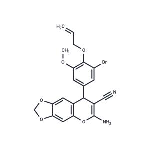 Wnt pathway inhibitor 3