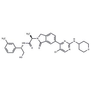 ERK1/2 inhibitor 1