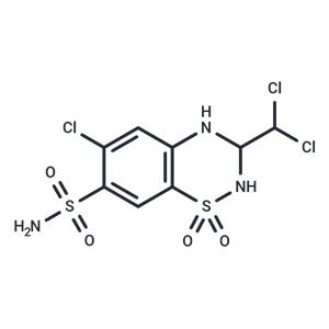 Trichlormethiazide