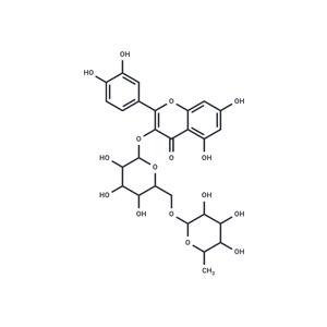 Rutin hydrate