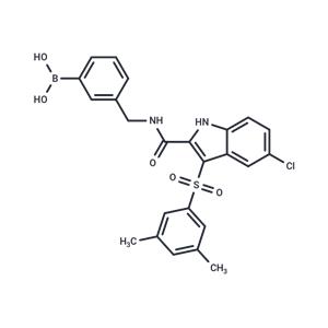 HIV-1 inhibitor-19