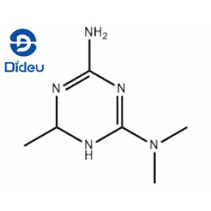 N2,N2,6-trimethyl-1,6-dihydro-1,3,5-triazine-2,4-diamine