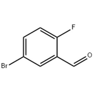 5-bromo-2-fluorobenzaldehyde