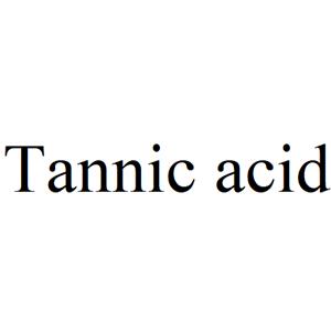 Tannic acid