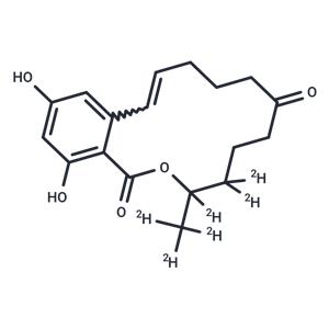 rac Zearalenone-d6