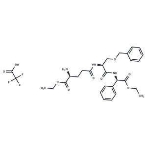 Ezatiostat TFA