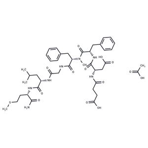 Senktide acetate