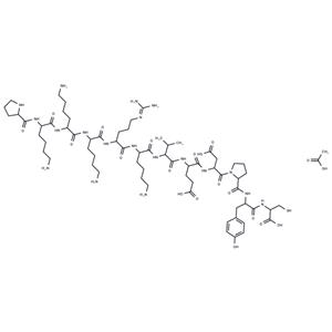 SV40 T-Ag-derived NLS peptide acetate