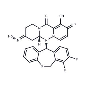 Cap-dependent endonuclease-IN-13