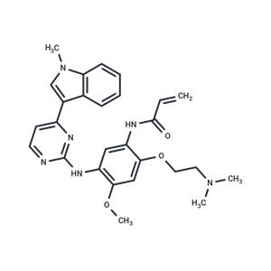 Rezivertinib