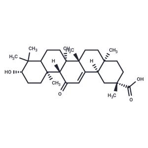 18β-Glycyrrhetinic acid