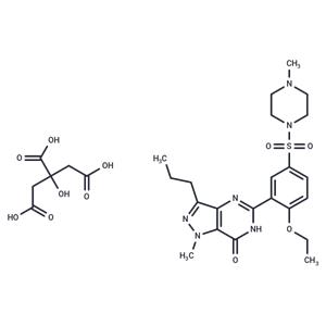 Sildenafil citrate