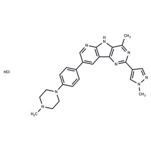 GNE 220 hydrochloride