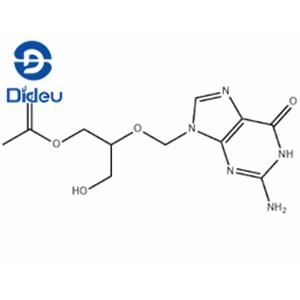 Ganciclovir Mono-O-acetate