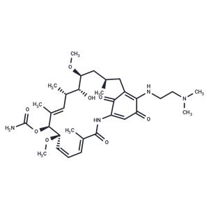 Alvespimycin