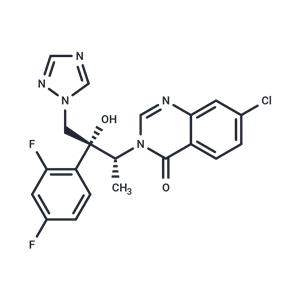 Albaconazole