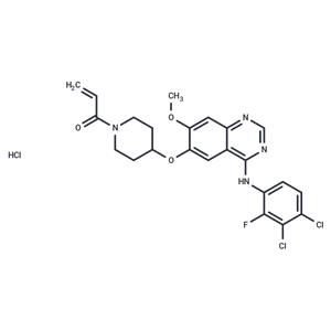 Poziotinib hydrochloride