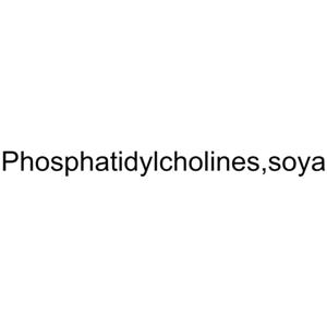 Phosphatidylcholines,soya