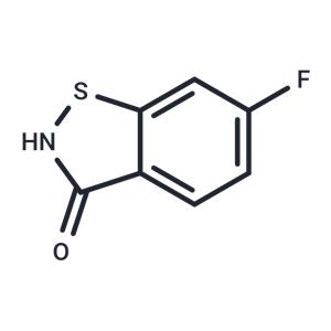 6-Fluoro-1,2-benzoisothiazol-3(2H)-one