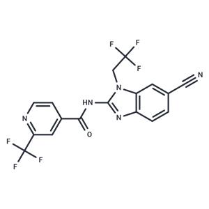 Antitrypanosomal agent 10