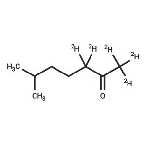 6-methyl-2-heptanone-d5