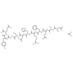 β-amyloid 1-11 acetate(190436-05-6 free base)