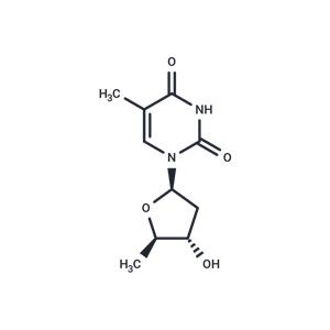 5-deoxy Thymidine