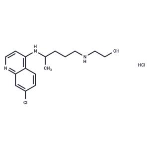 Cletoquine hydrochloride