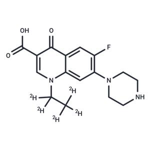 Norfloxacin-d5