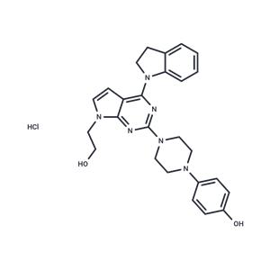 MIF-IN-4 hydrochloride