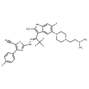 ATX inhibitor 17