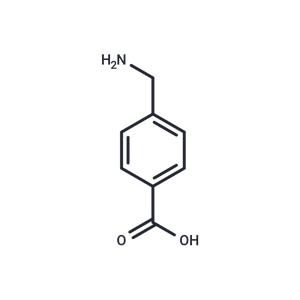 4-(Aminomethyl)benzoic acid