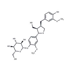 Lariciresinol 4'-O-glucoside