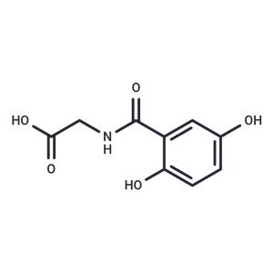 Gentisuric acid