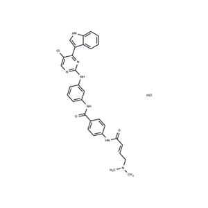 THZ1 Hydrochloride